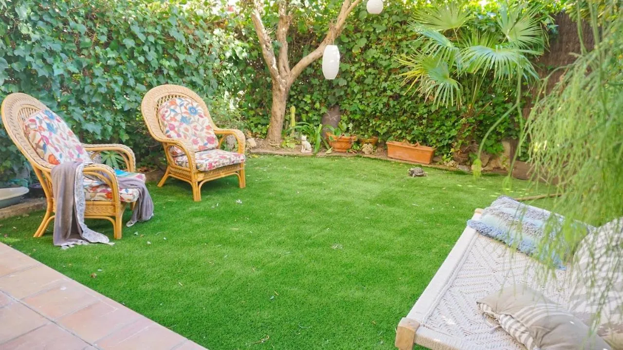 Apartmán Vacay Duplex Gala, Con Terraza Privada Y Piscina Compartida L' Escala 0*,