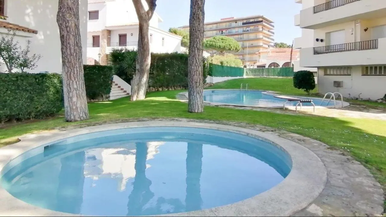 Apartmán Vacay Duplex Gala, Con Terraza Privada Y Piscina Compartida L' Escala