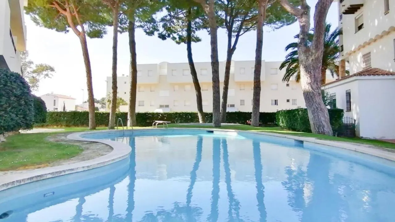 Apartmán Vacay Duplex Gala, Con Terraza Privada Y Piscina Compartida L' Escala