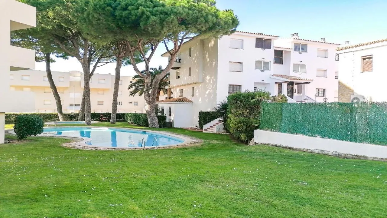Apartmán Vacay Duplex Gala, Con Terraza Privada Y Piscina Compartida L' Escala