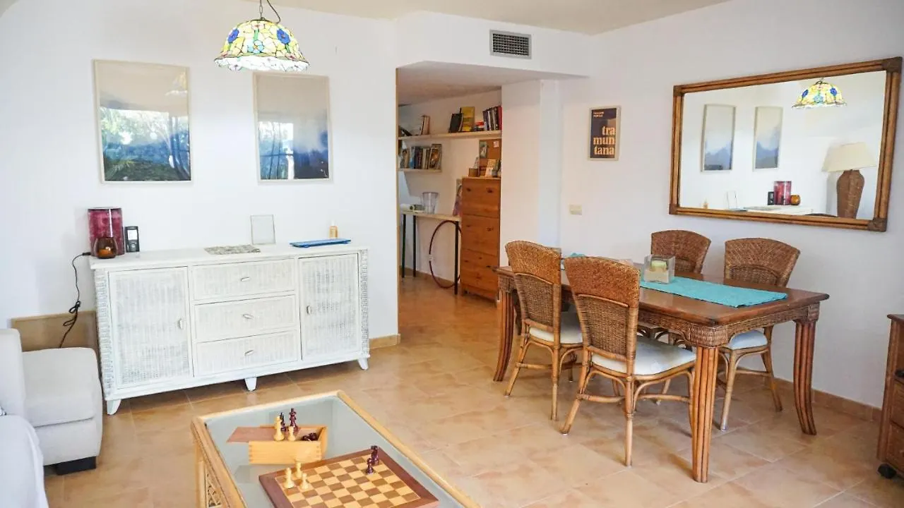 Apartmán Vacay Duplex Gala, Con Terraza Privada Y Piscina Compartida L' Escala 0*,  Španělsko