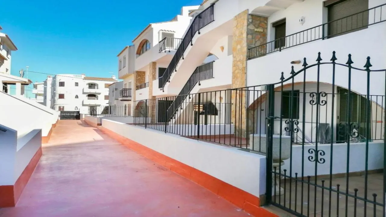 Apartmán Vacay Duplex Gala, Con Terraza Privada Y Piscina Compartida L' Escala Španělsko