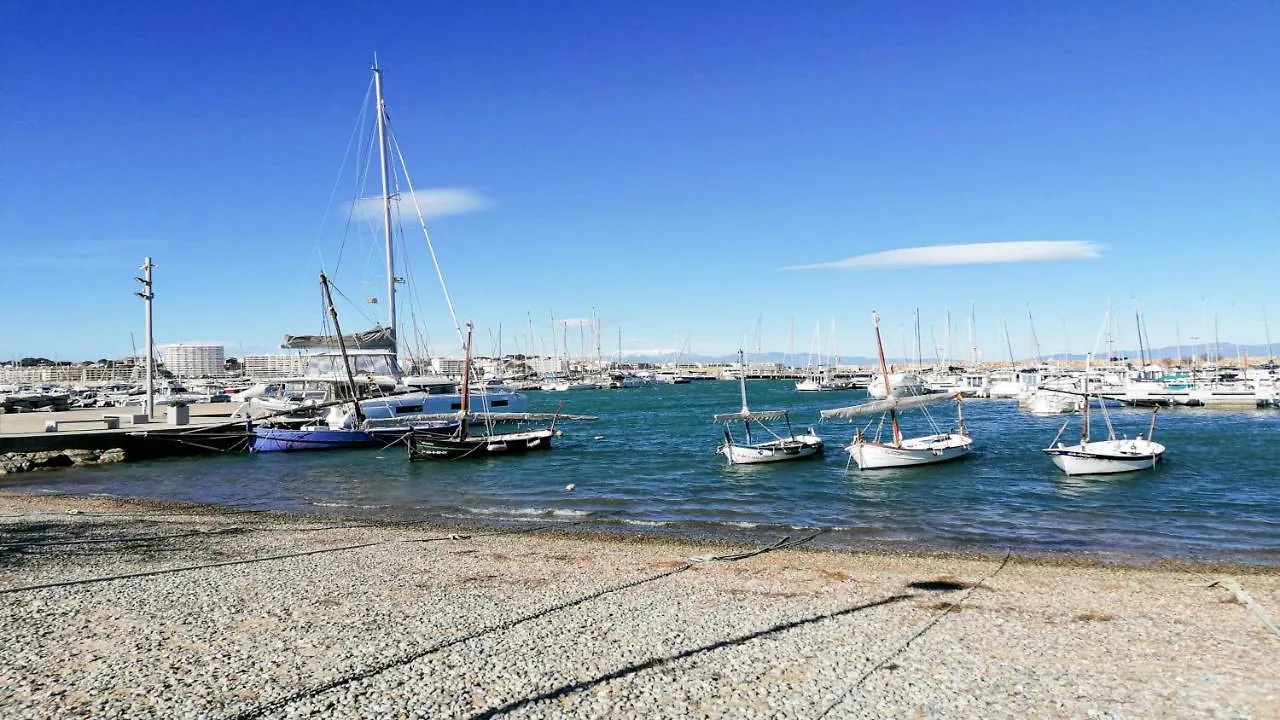 Apartmán Vacay Duplex Gala, Con Terraza Privada Y Piscina Compartida L' Escala