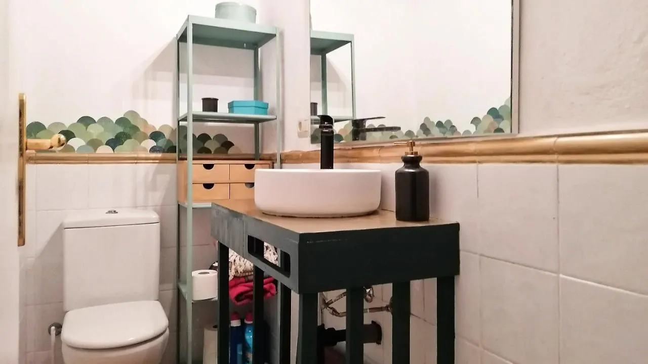 Apartmán Vacay Duplex Gala, Con Terraza Privada Y Piscina Compartida L' Escala 0*,  Španělsko